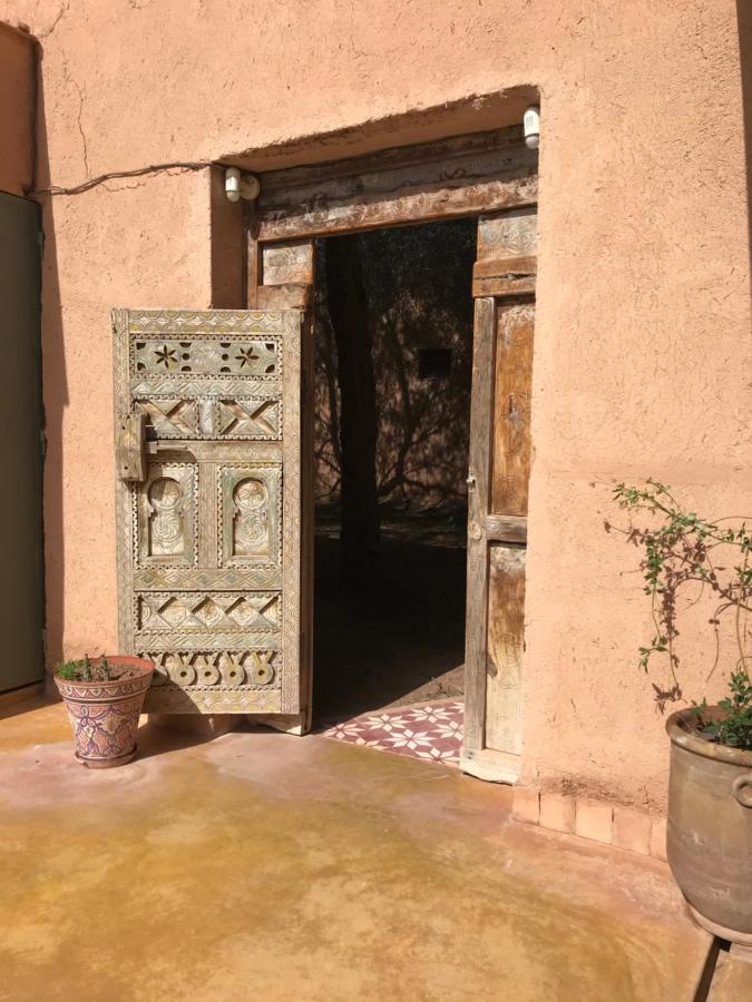 Cote Sud Bed & Breakfast Ouarzazate Exterior photo