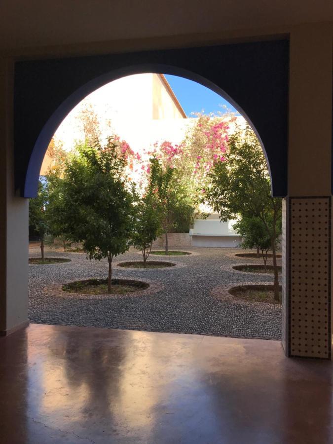 Cote Sud Bed & Breakfast Ouarzazate Exterior photo