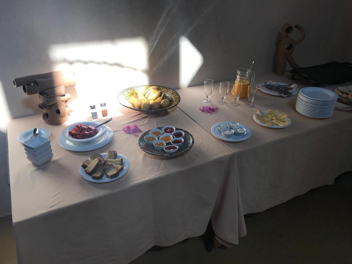 Cote Sud Bed & Breakfast Ouarzazate Exterior photo