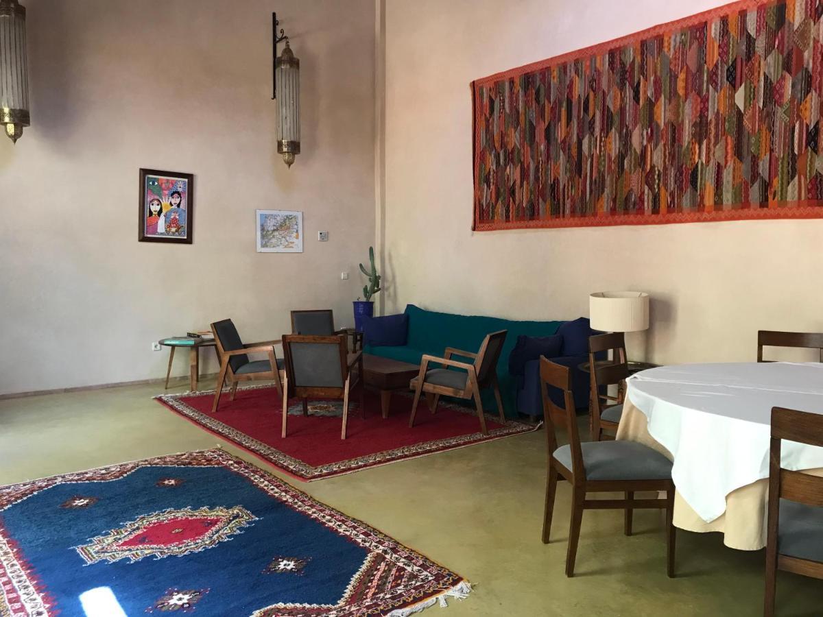 Cote Sud Bed & Breakfast Ouarzazate Exterior photo