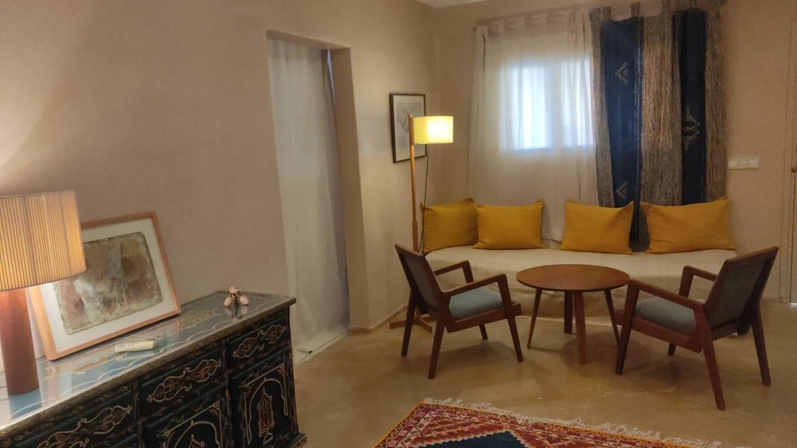 Cote Sud Bed & Breakfast Ouarzazate Exterior photo