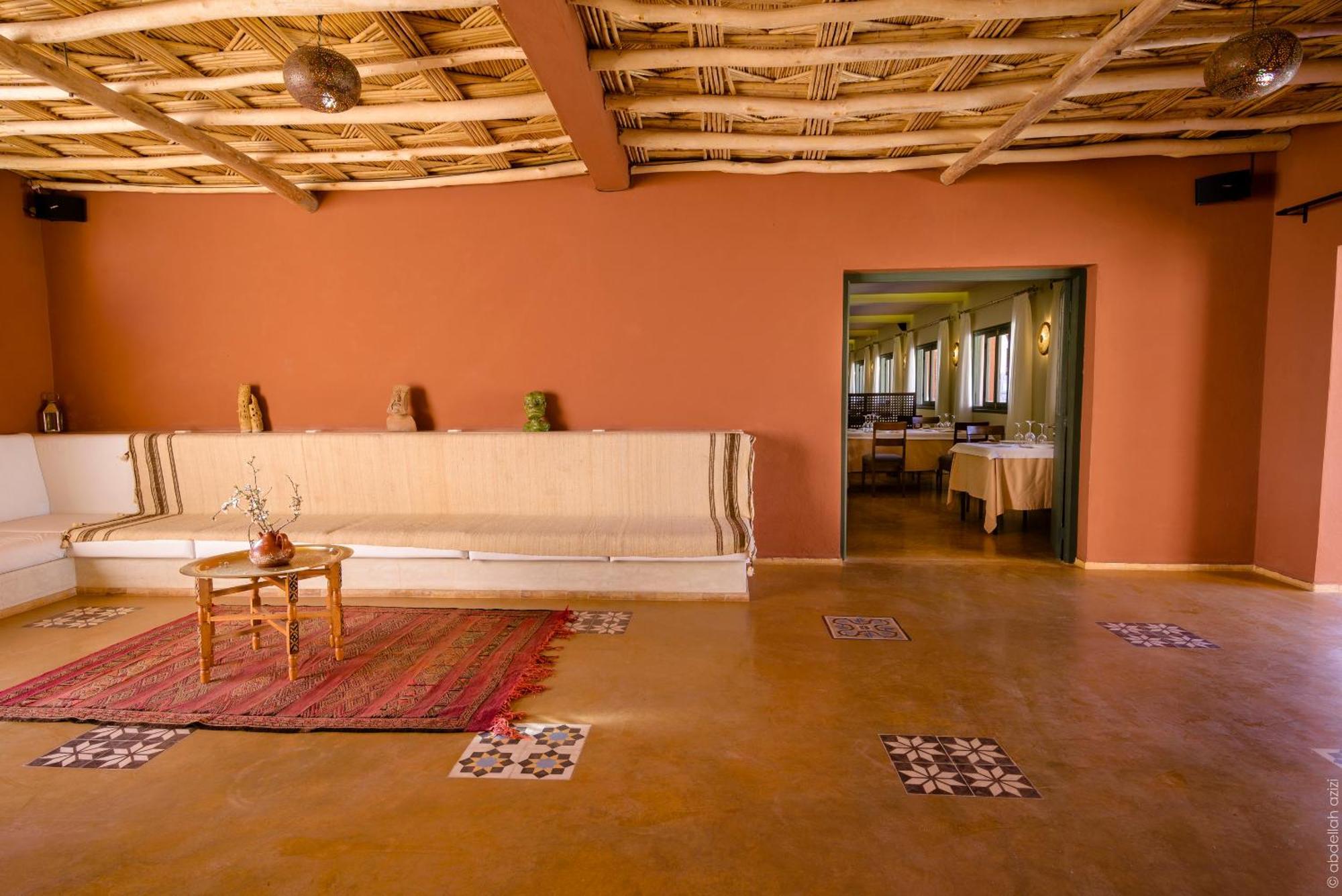 Cote Sud Bed & Breakfast Ouarzazate Exterior photo