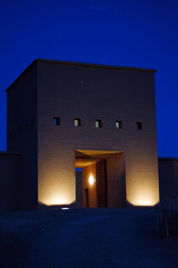 Cote Sud Bed & Breakfast Ouarzazate Exterior photo