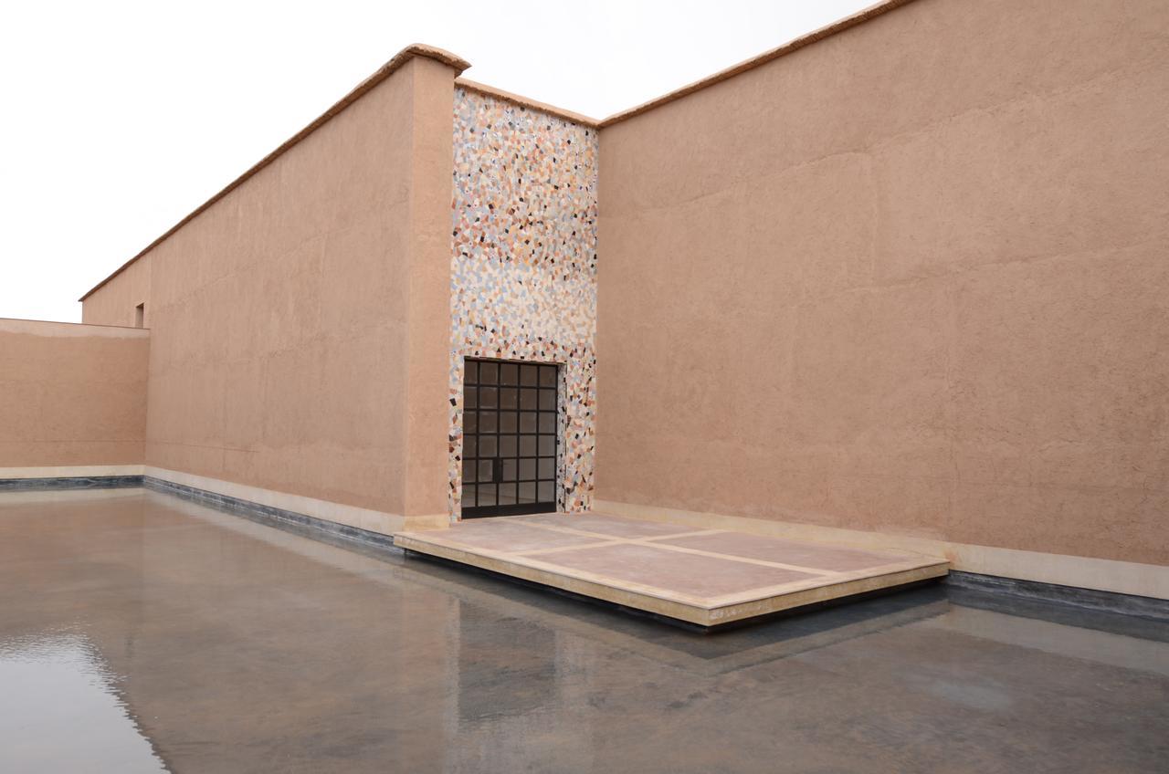 Cote Sud Bed & Breakfast Ouarzazate Exterior photo