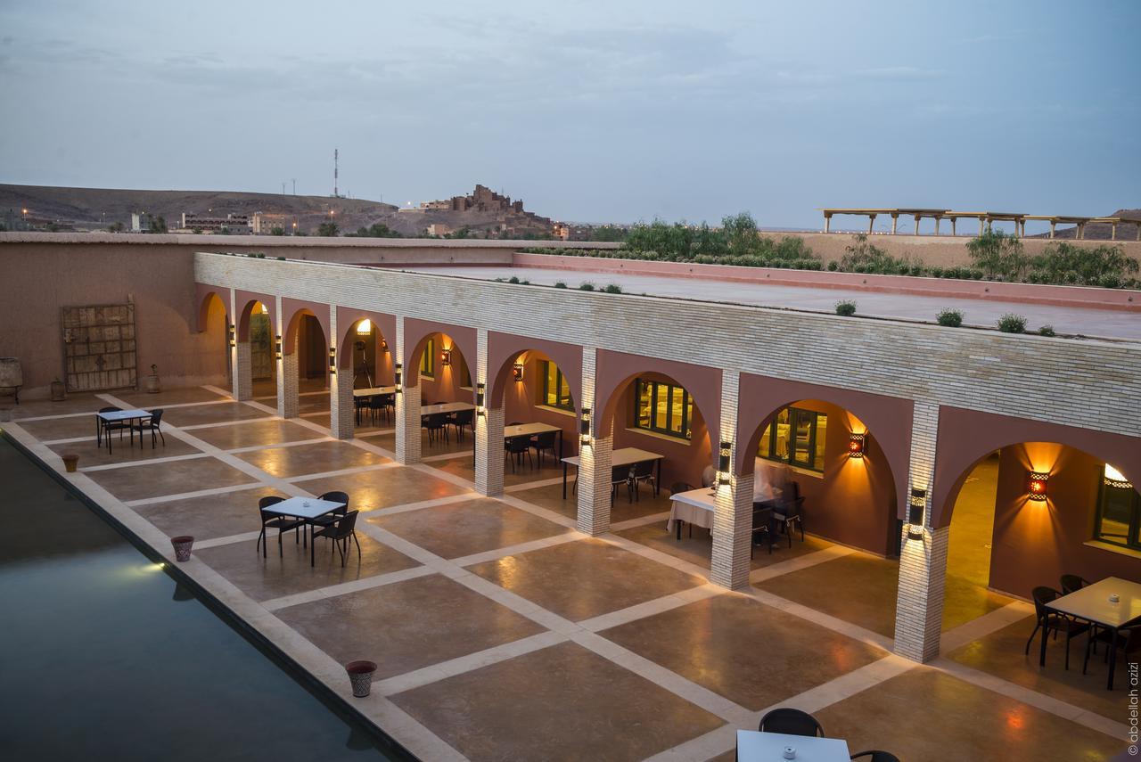 Cote Sud Bed & Breakfast Ouarzazate Exterior photo