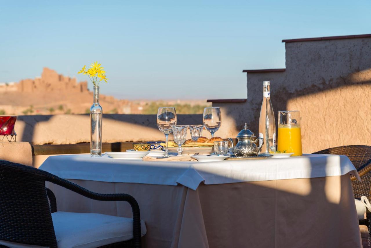 Cote Sud Bed & Breakfast Ouarzazate Exterior photo